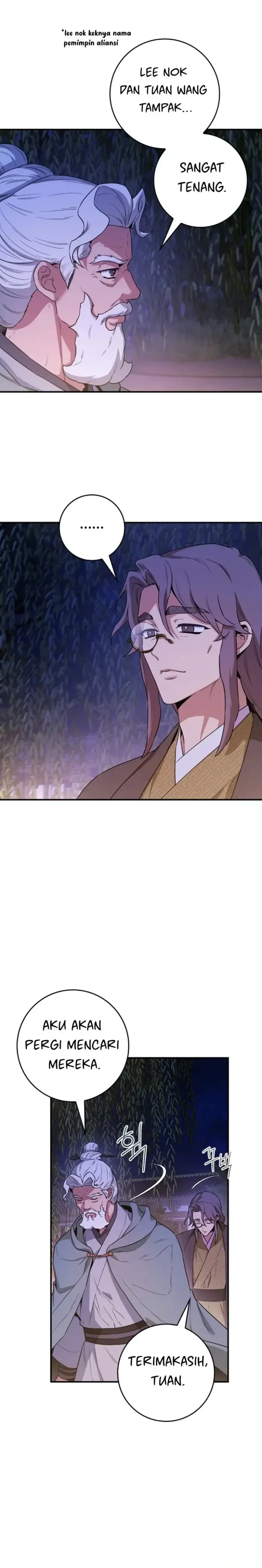Halaman 12 — Master Villainess the Invincible! Chapter 100