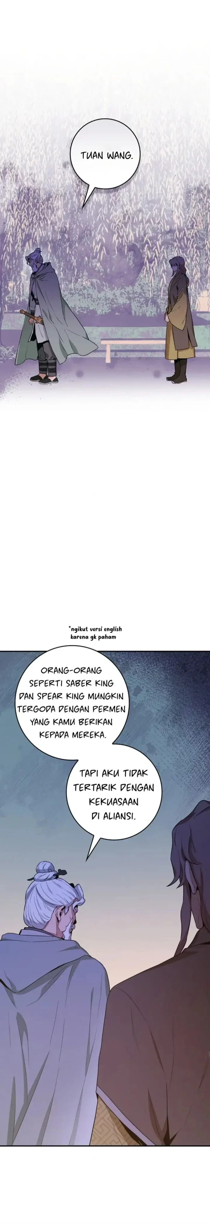 Halaman 13 — Master Villainess the Invincible! Chapter 100