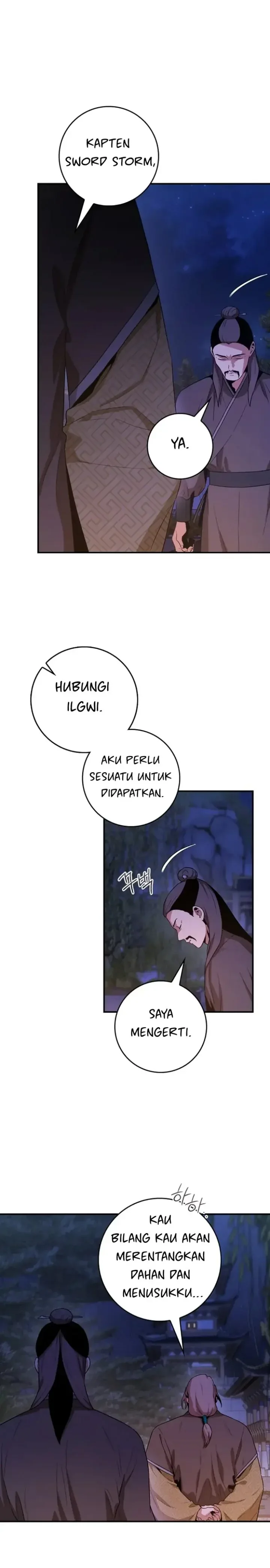 Halaman 15 — Master Villainess the Invincible! Chapter 100
