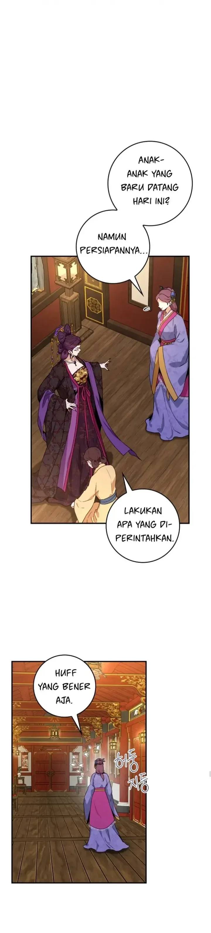 Halaman 17 — Master Villainess the Invincible! Chapter 100