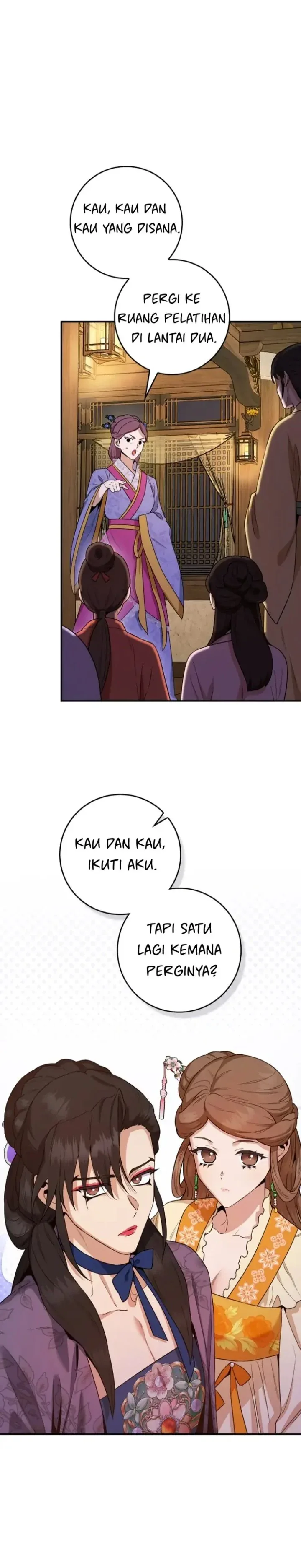 Halaman 18 — Master Villainess the Invincible! Chapter 100