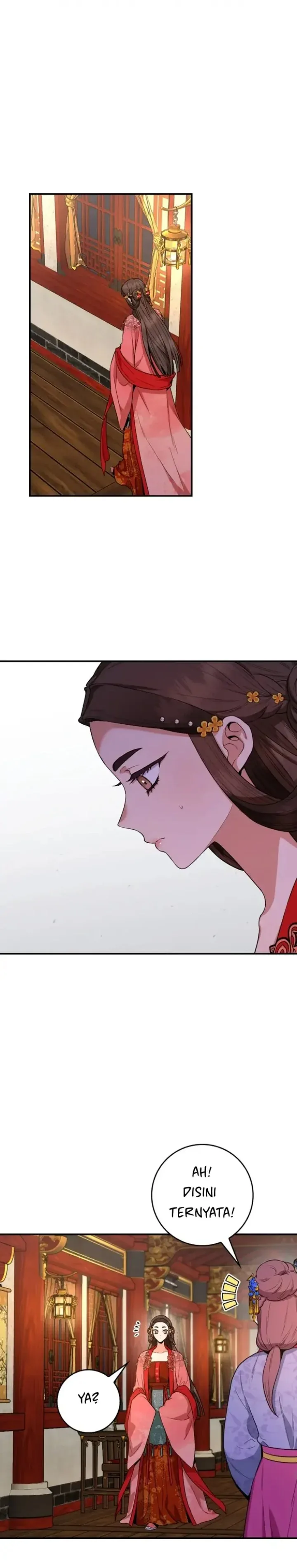 Halaman 19 — Master Villainess the Invincible! Chapter 100