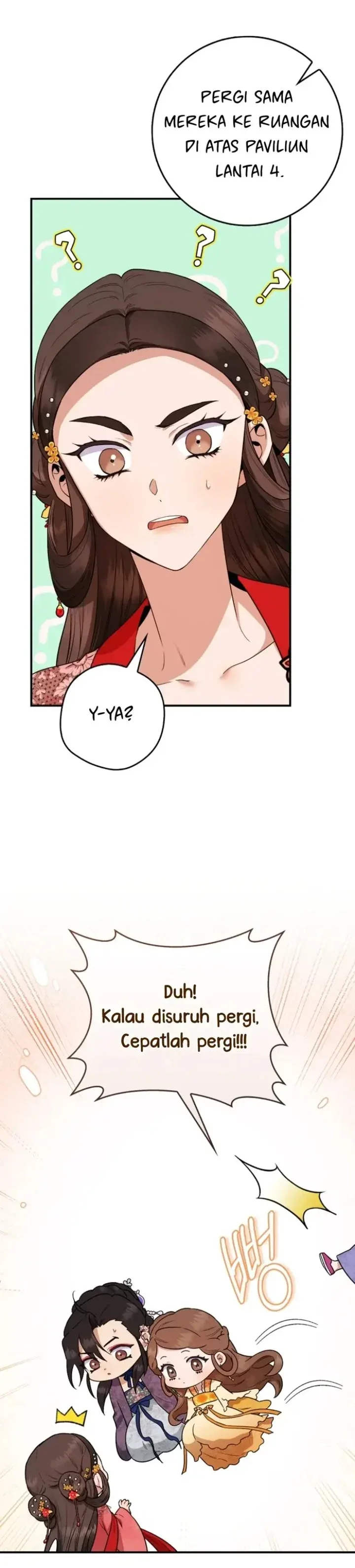 Halaman 20 — Master Villainess the Invincible! Chapter 100