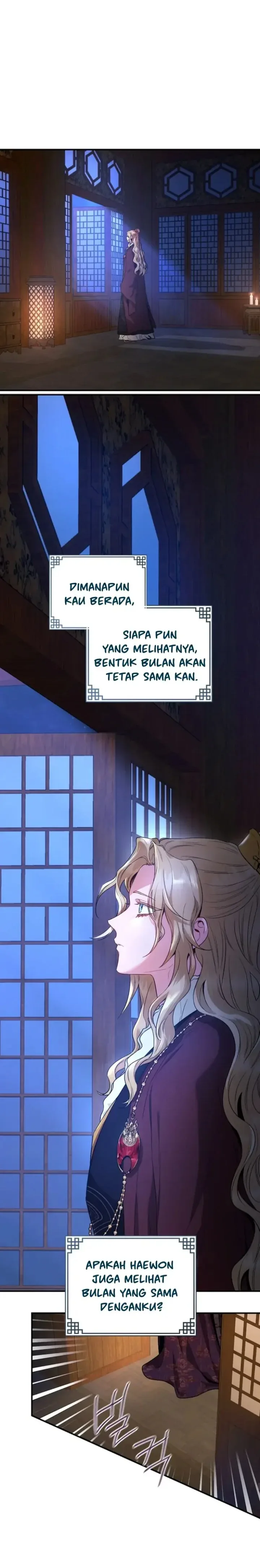 Halaman 23 — Master Villainess the Invincible! Chapter 100