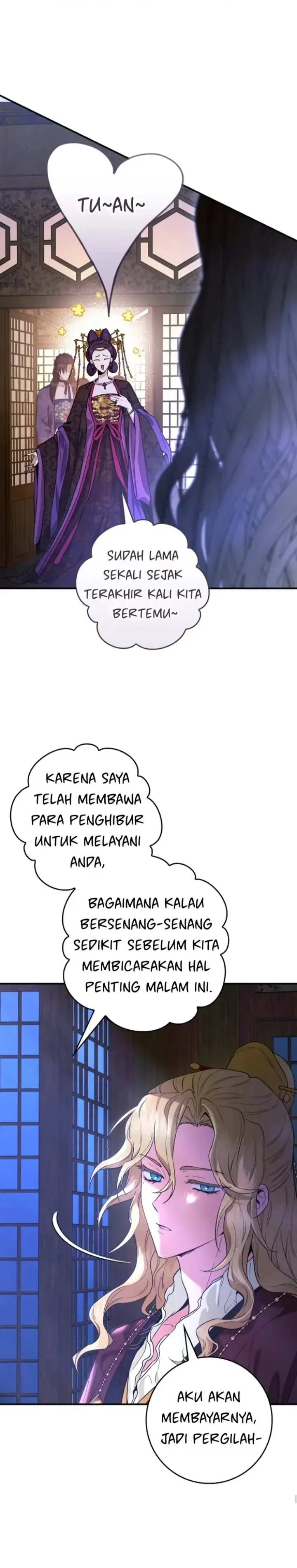 Halaman 24 — Master Villainess the Invincible! Chapter 100