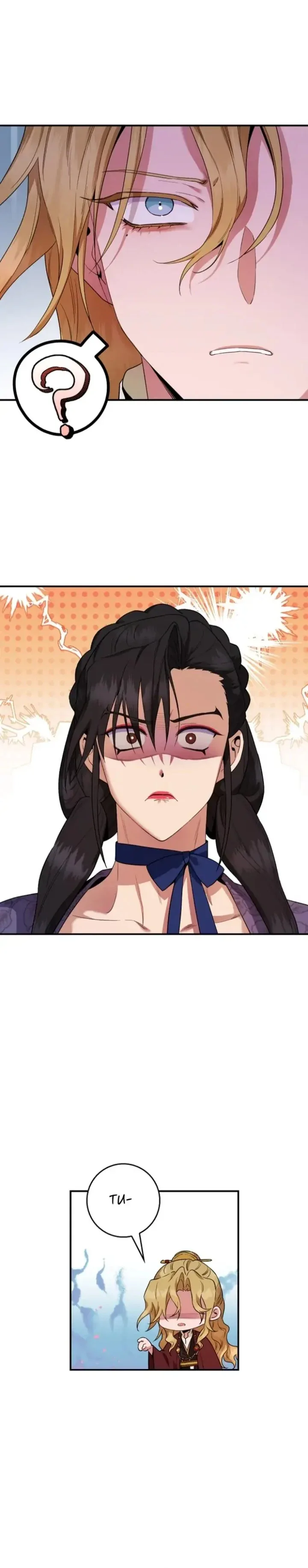 Halaman 25 — Master Villainess the Invincible! Chapter 100