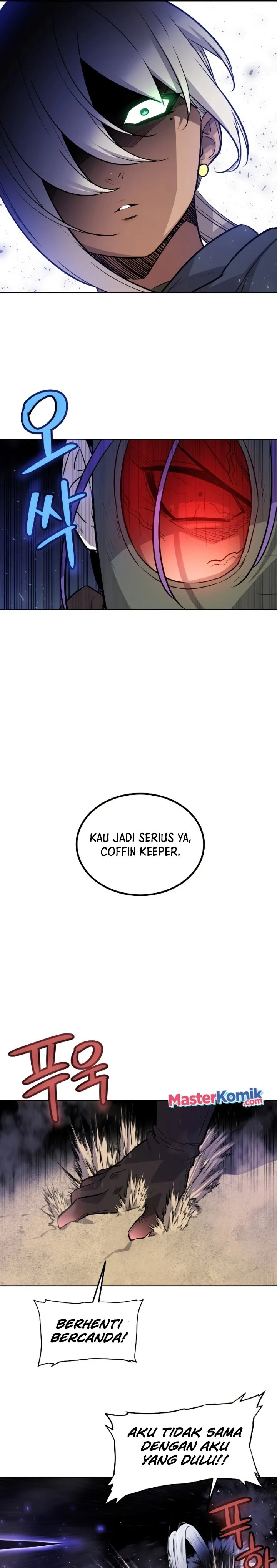 Halaman 8 — Disciple of the Holy Sword Chapter 62