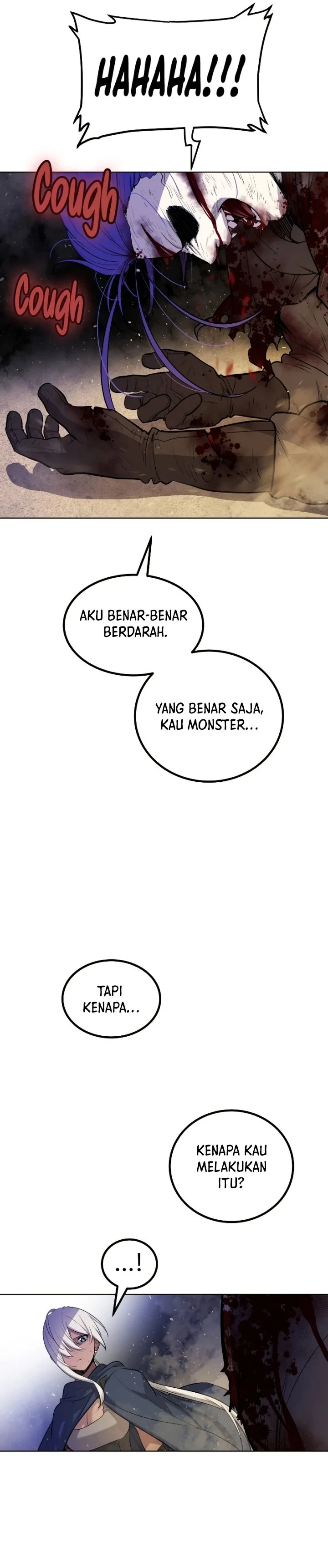 Halaman 17 — Disciple of the Holy Sword Chapter 62