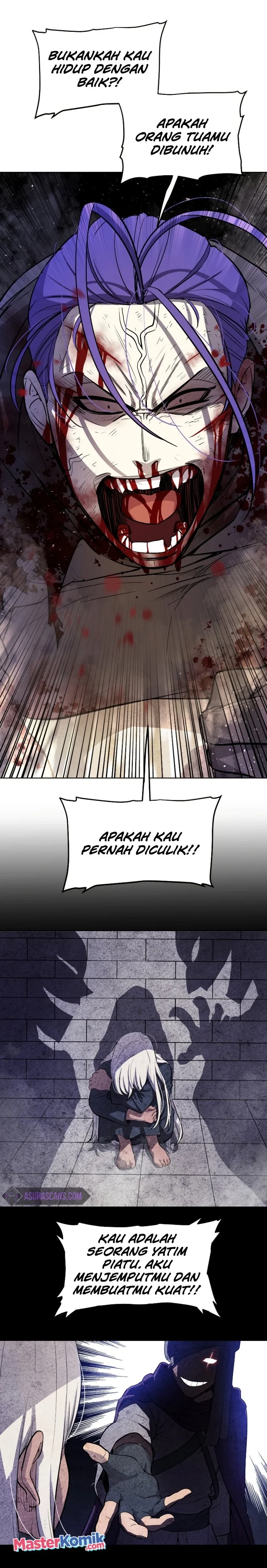Halaman 18 — Disciple of the Holy Sword Chapter 62