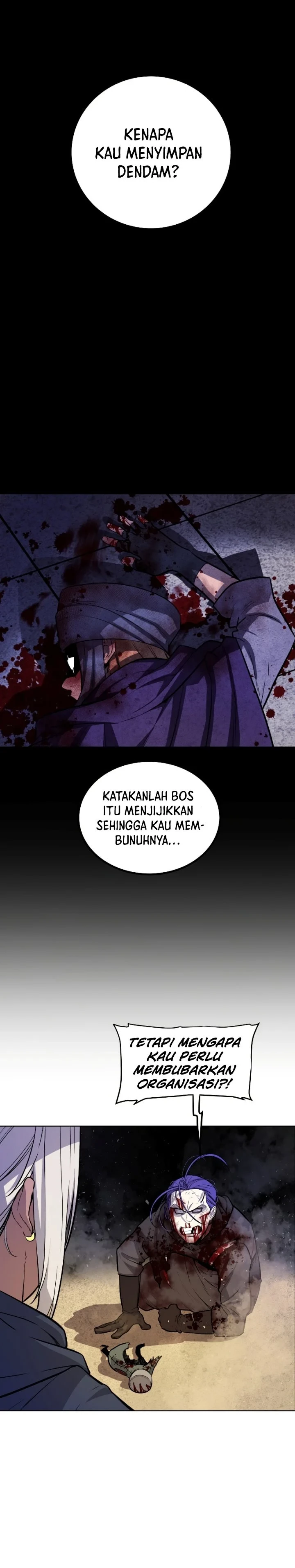 Halaman 19 — Disciple of the Holy Sword Chapter 62