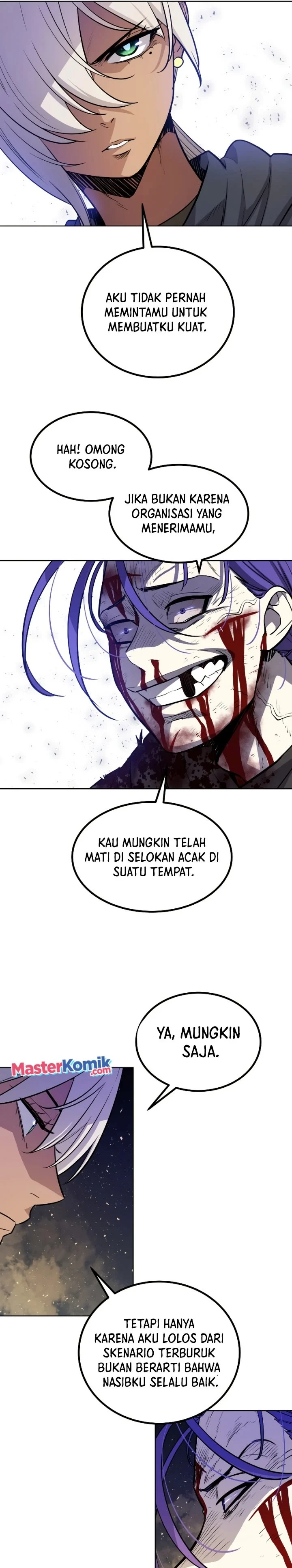 Halaman 20 — Disciple of the Holy Sword Chapter 62