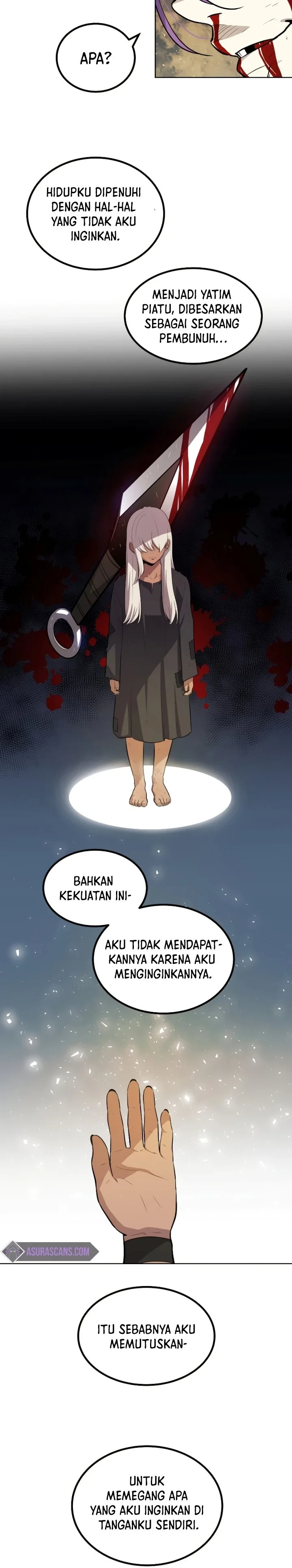 Halaman 21 — Disciple of the Holy Sword Chapter 62