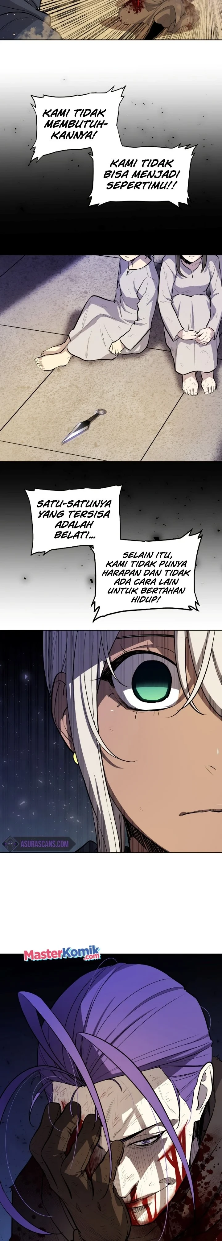 Halaman 24 — Disciple of the Holy Sword Chapter 62