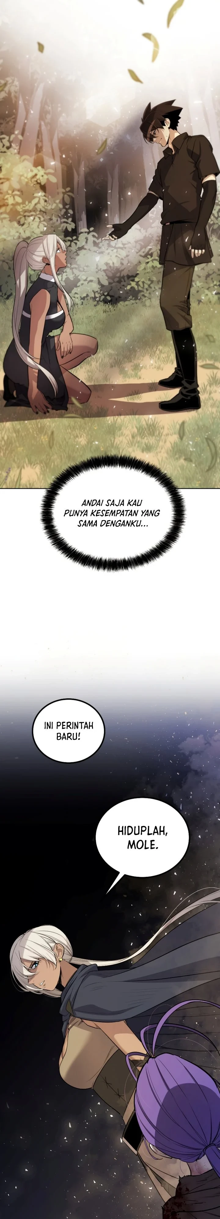 Halaman 27 — Disciple of the Holy Sword Chapter 62