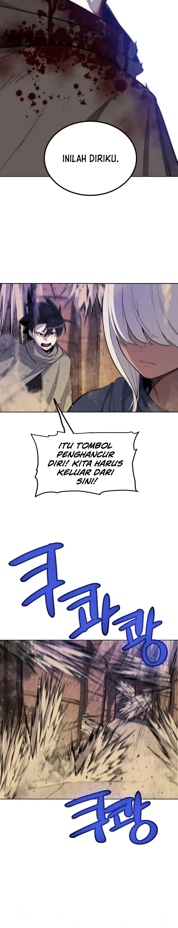 Halaman 31 — Disciple of the Holy Sword Chapter 62
