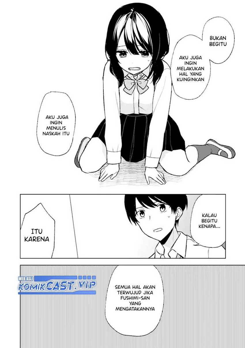 Halaman 8 — Chikan Saresou ni Natteiru S-kyuu Bishoujo wo Tasuketara Tonari no Seki no Osananajimi datta Chapter 48
