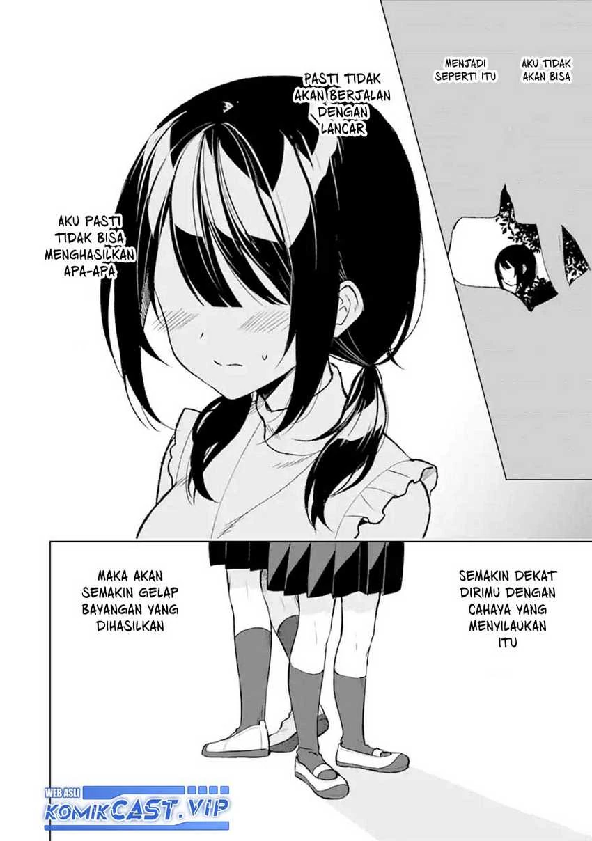 Halaman 11 — Chikan Saresou ni Natteiru S-kyuu Bishoujo wo Tasuketara Tonari no Seki no Osananajimi datta Chapter 48