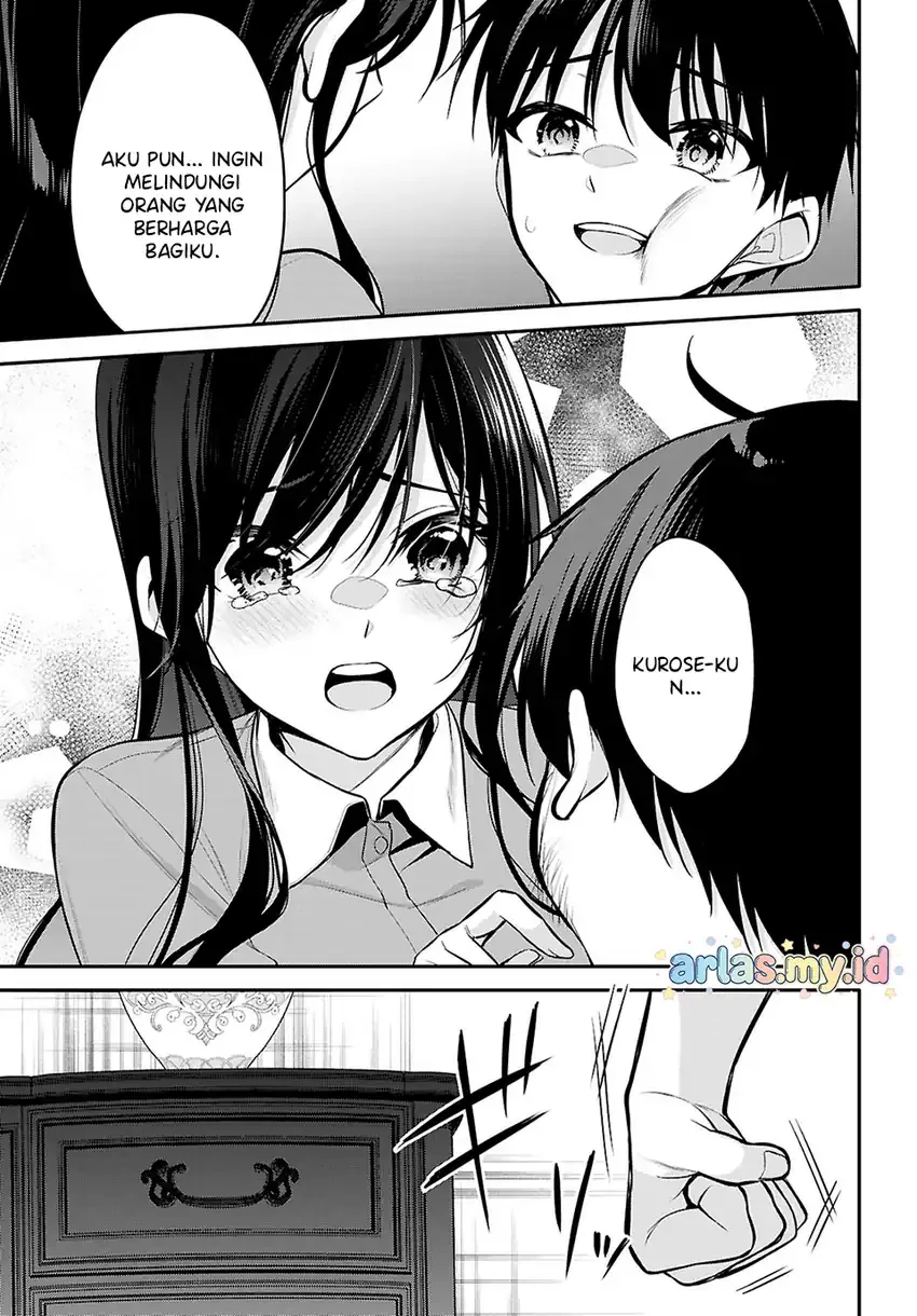 Halaman 8 — Konse wa Goen ga Arimasu You ni! Chapter 30