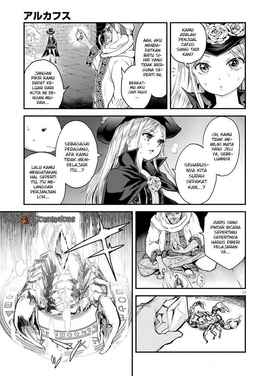 Halaman 17 — Alcafus Chapter 3