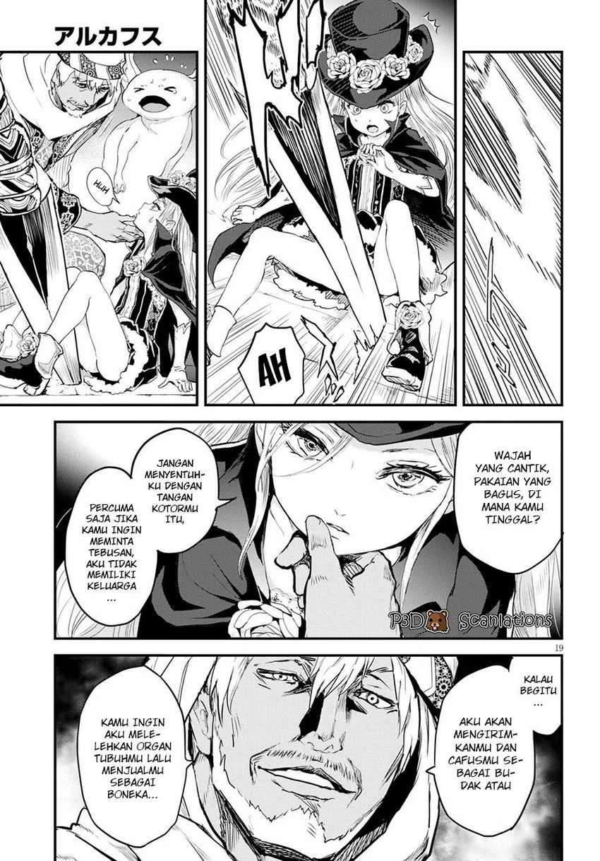 Halaman 19 — Alcafus Chapter 3