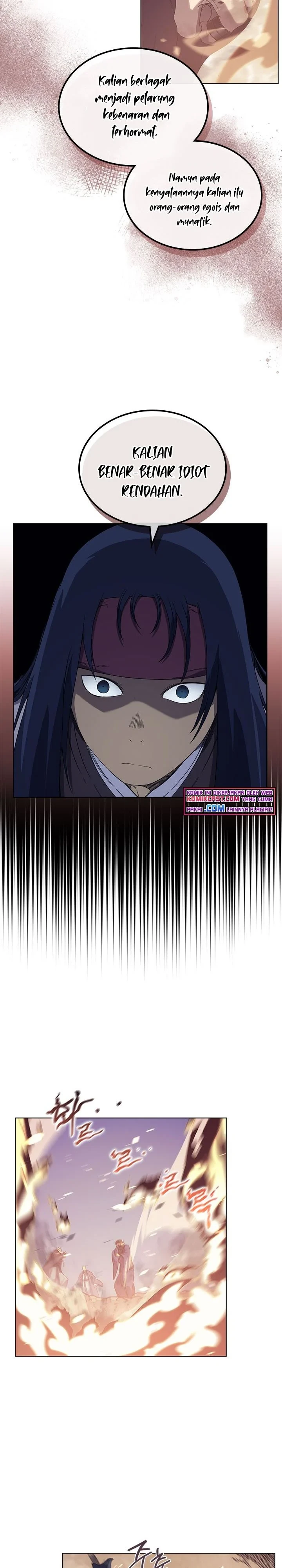 Halaman 3 — Heavenly Demon Reborn! Chapter 160