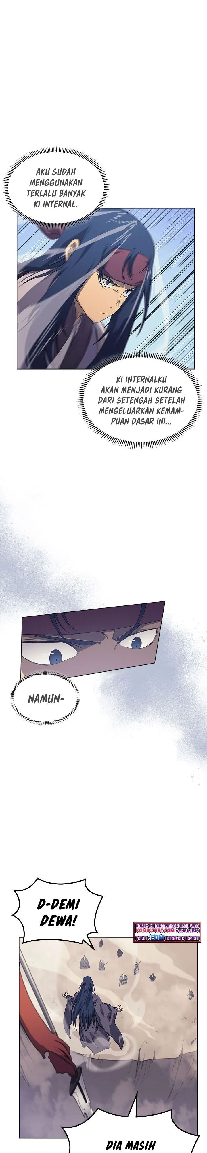 Halaman 6 — Heavenly Demon Reborn! Chapter 160