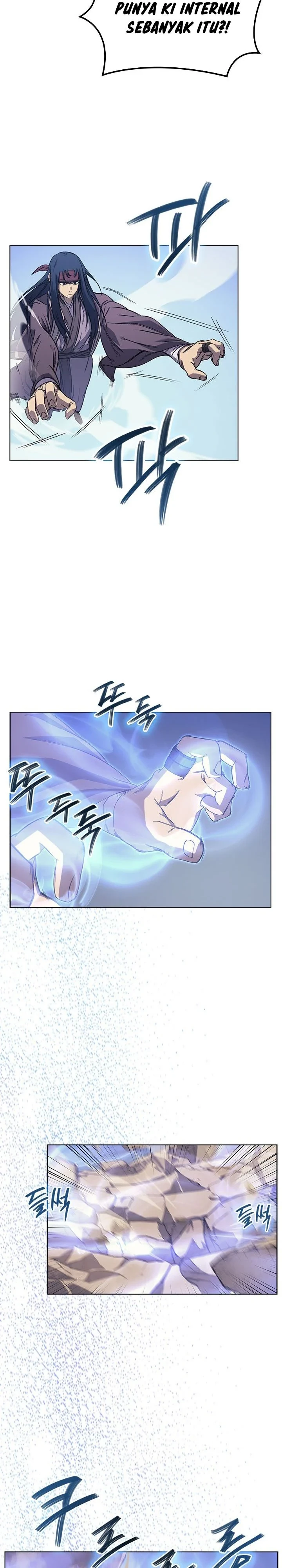 Halaman 7 — Heavenly Demon Reborn! Chapter 160