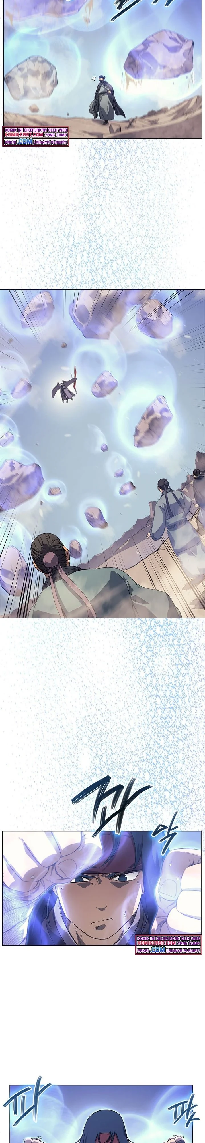 Halaman 8 — Heavenly Demon Reborn! Chapter 160