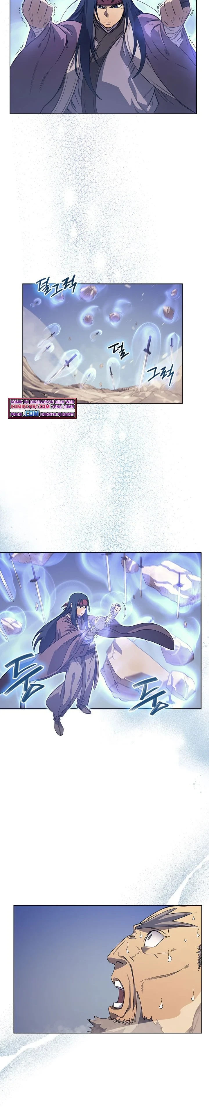 Halaman 9 — Heavenly Demon Reborn! Chapter 160