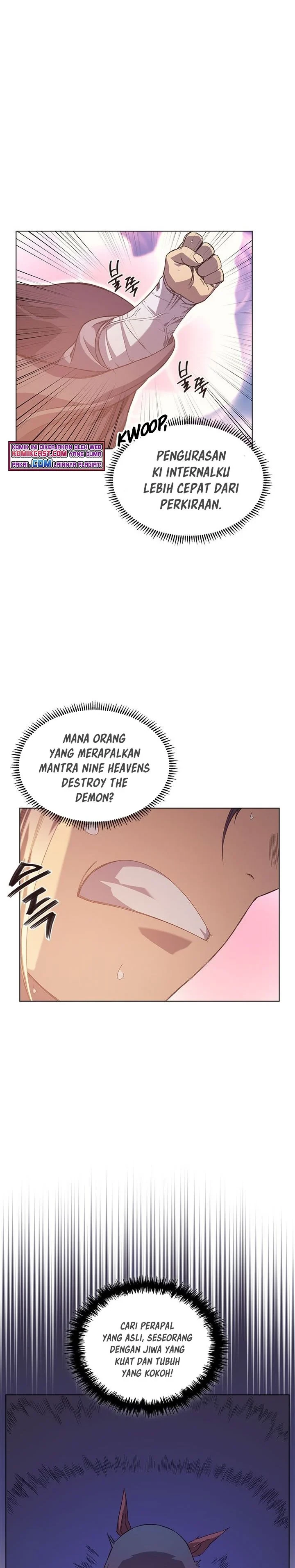 Halaman 11 — Heavenly Demon Reborn! Chapter 160