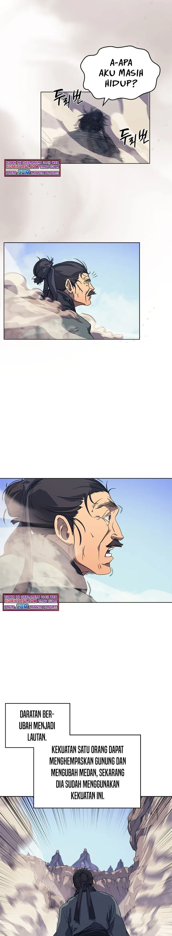 Halaman 16 — Heavenly Demon Reborn! Chapter 160