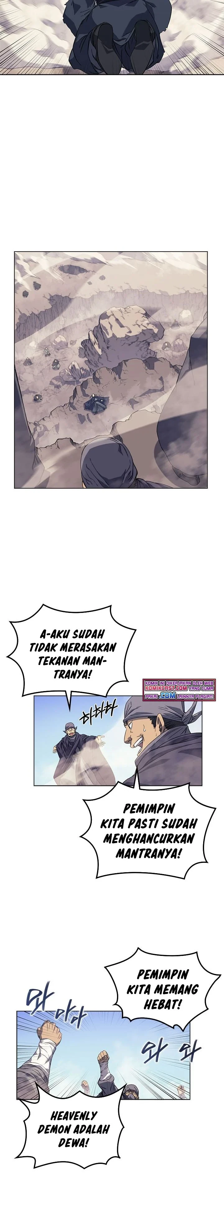 Halaman 17 — Heavenly Demon Reborn! Chapter 160