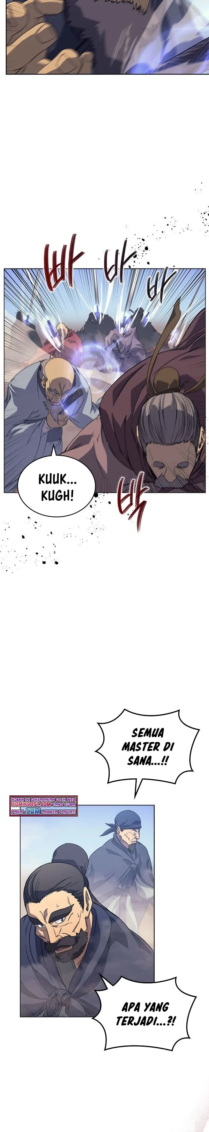 Halaman 19 — Heavenly Demon Reborn! Chapter 160