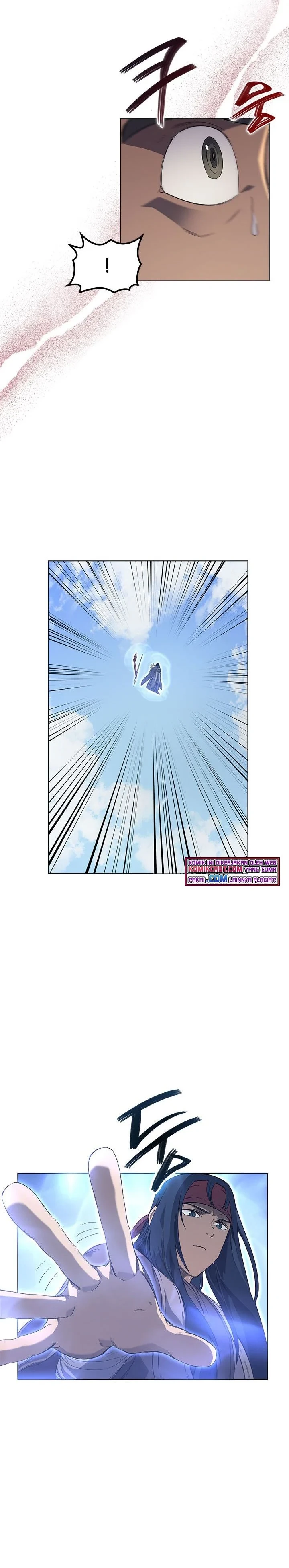 Halaman 20 — Heavenly Demon Reborn! Chapter 160