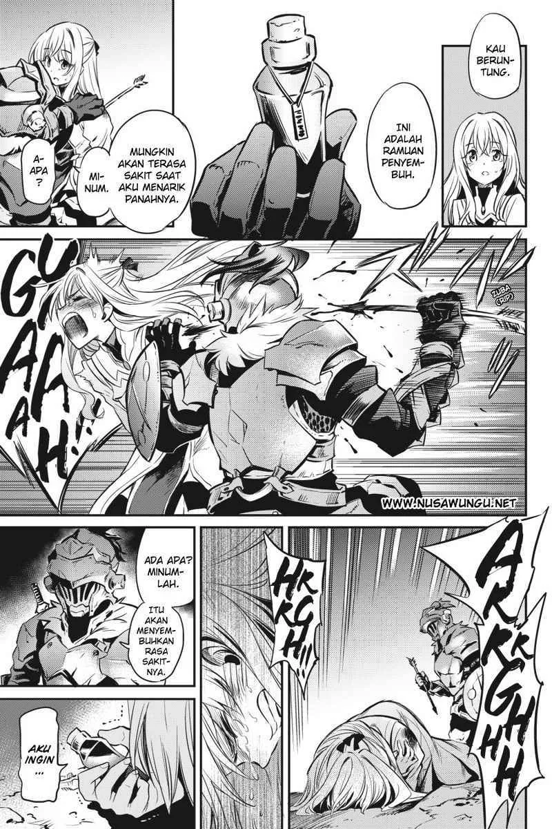 Halaman 5 — Goblin Slayer Chapter 2