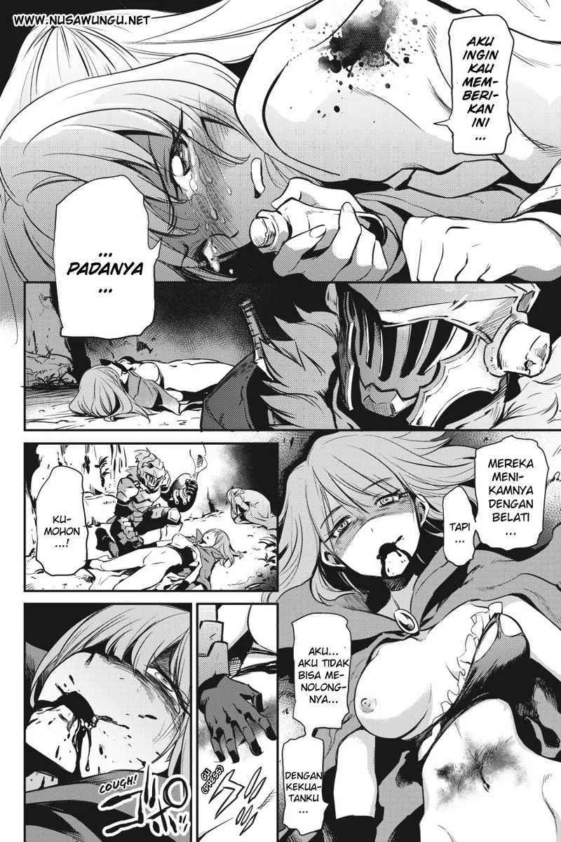 Halaman 6 — Goblin Slayer Chapter 2