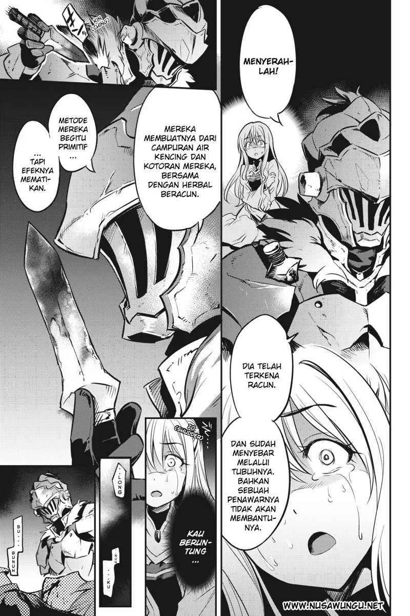Halaman 7 — Goblin Slayer Chapter 2