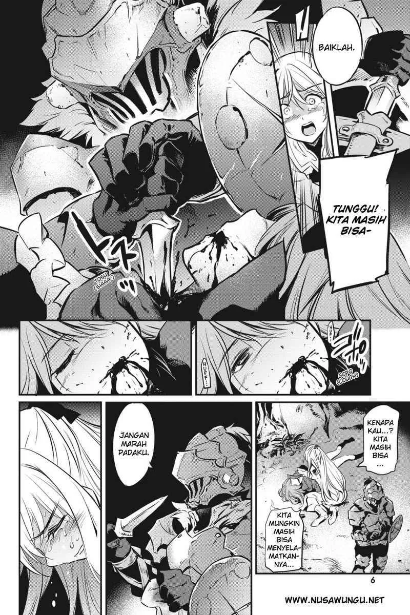 Halaman 8 — Goblin Slayer Chapter 2