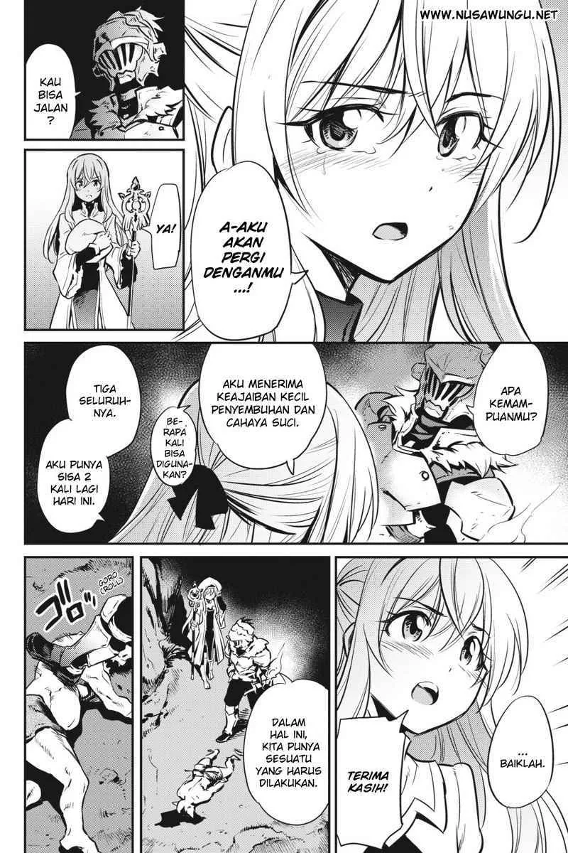 Halaman 10 — Goblin Slayer Chapter 2