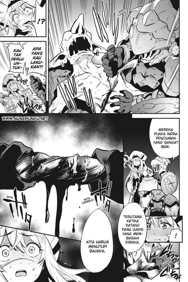 Halaman 11 — Goblin Slayer Chapter 2