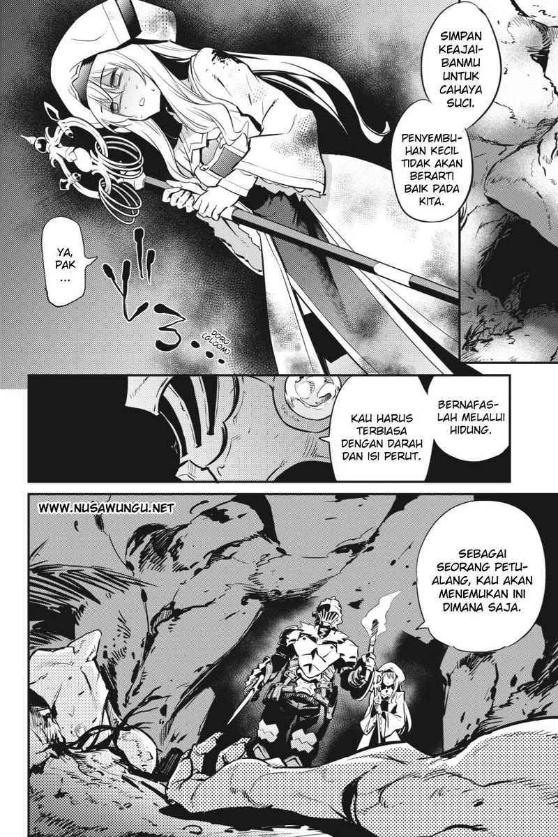 Halaman 12 — Goblin Slayer Chapter 2