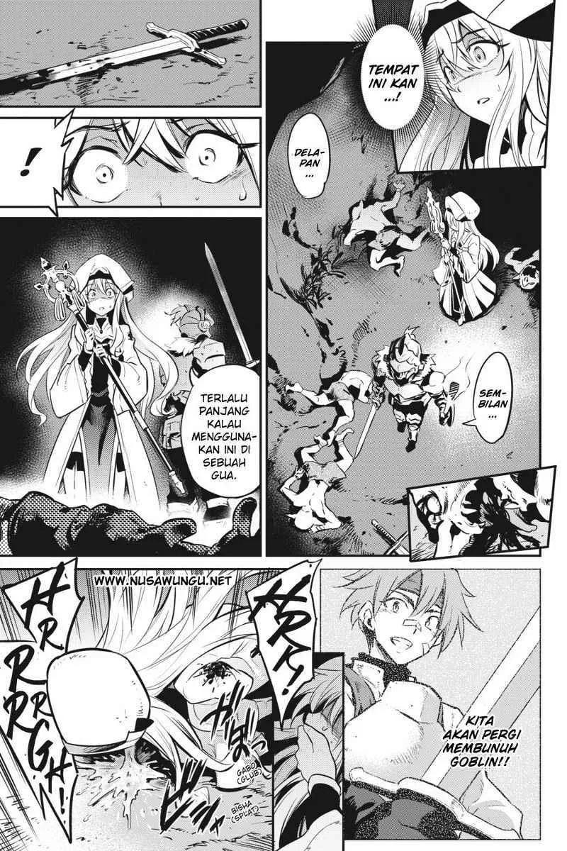 Halaman 13 — Goblin Slayer Chapter 2
