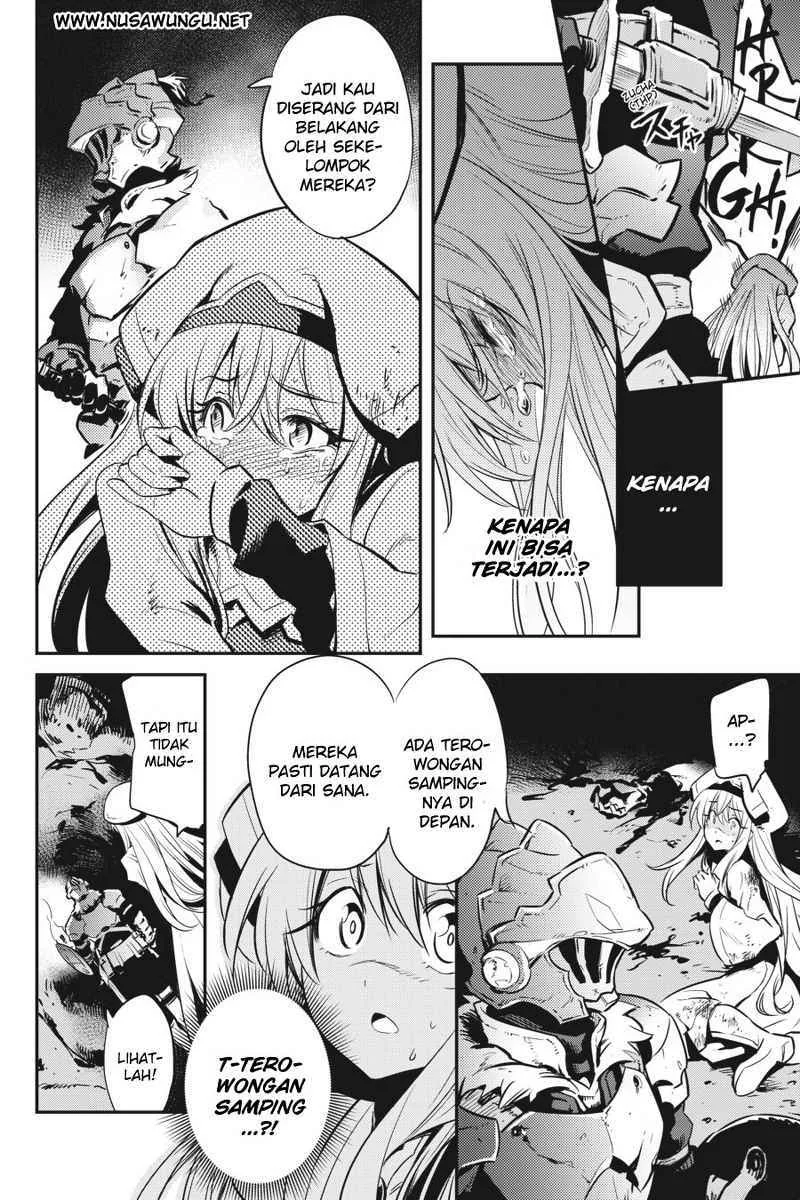 Halaman 14 — Goblin Slayer Chapter 2