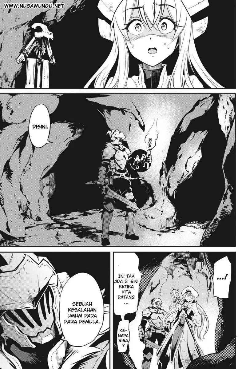 Halaman 15 — Goblin Slayer Chapter 2