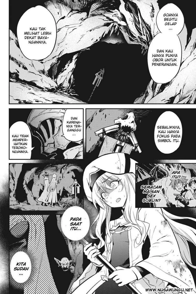 Halaman 16 — Goblin Slayer Chapter 2