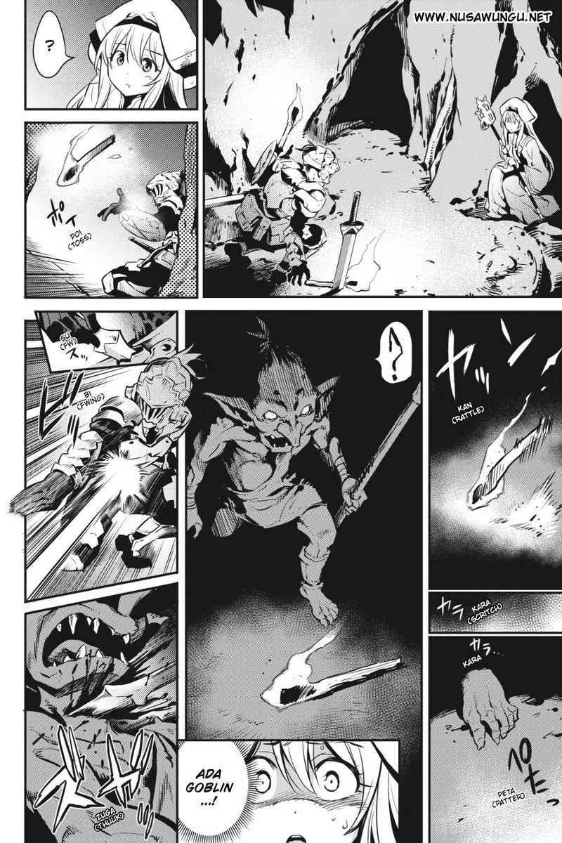 Halaman 18 — Goblin Slayer Chapter 2