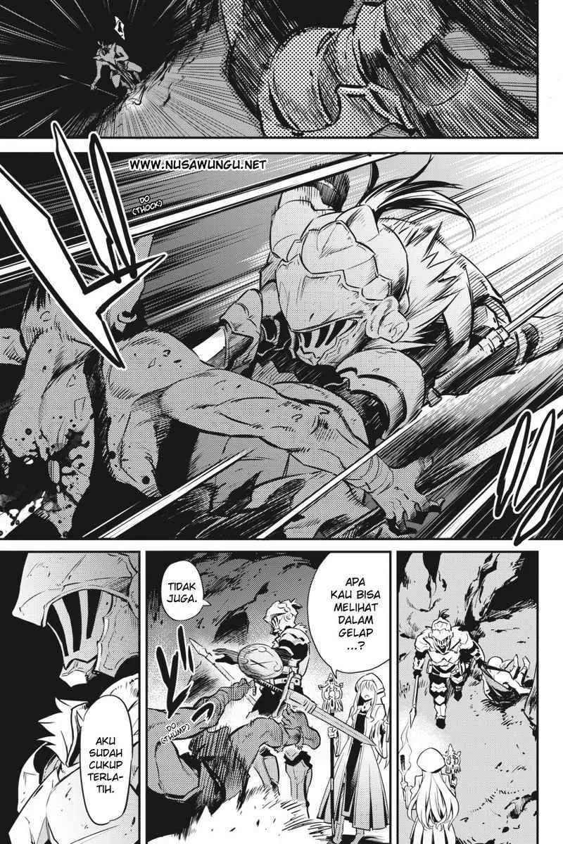 Halaman 19 — Goblin Slayer Chapter 2