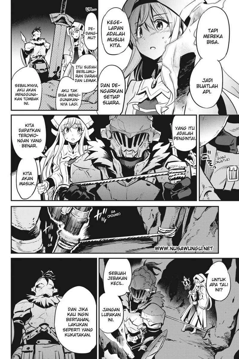 Halaman 20 — Goblin Slayer Chapter 2