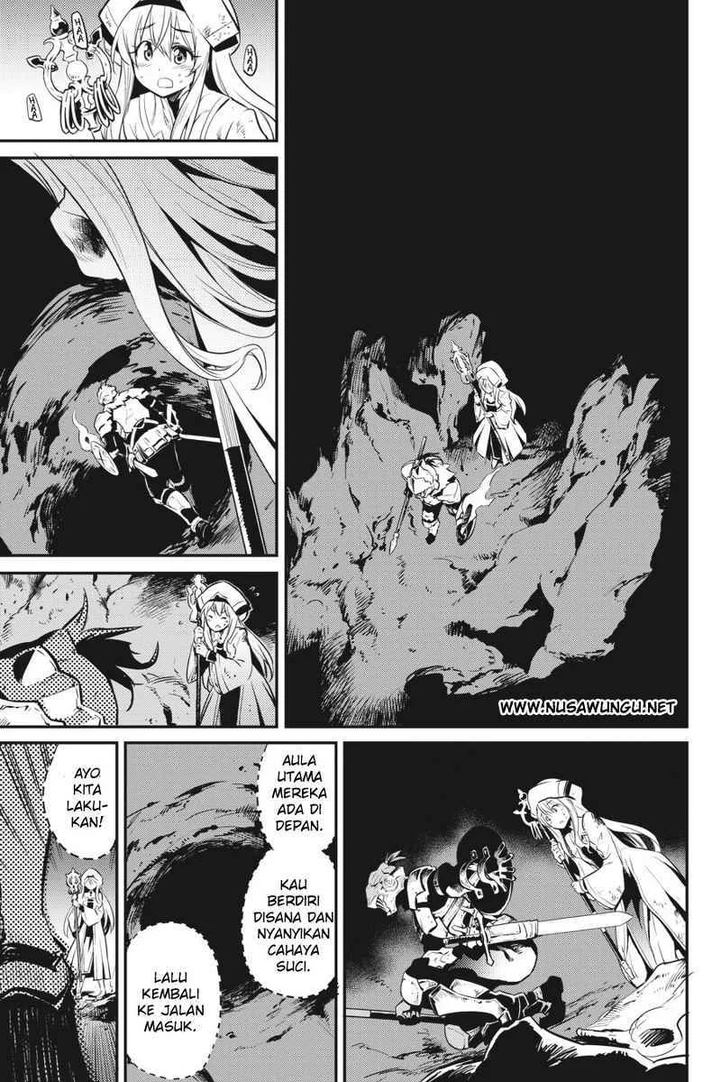 Halaman 21 — Goblin Slayer Chapter 2