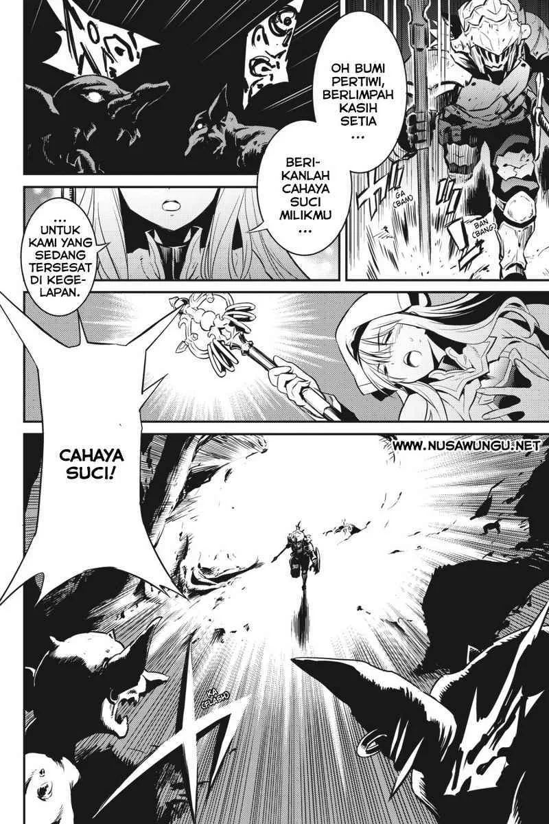 Halaman 22 — Goblin Slayer Chapter 2